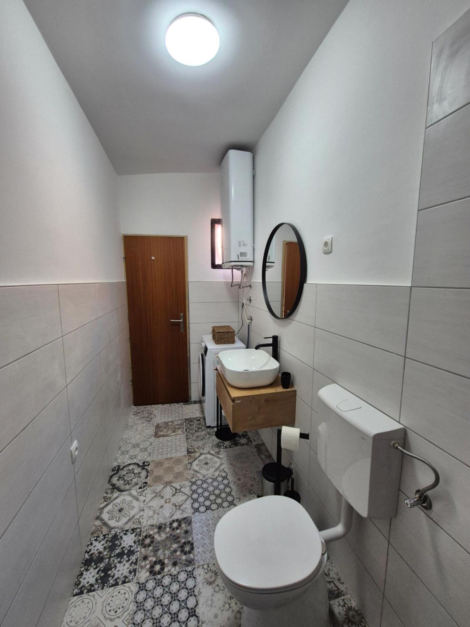 Holiday Home Marija Biograd Na Moru Dış mekan fotoğraf