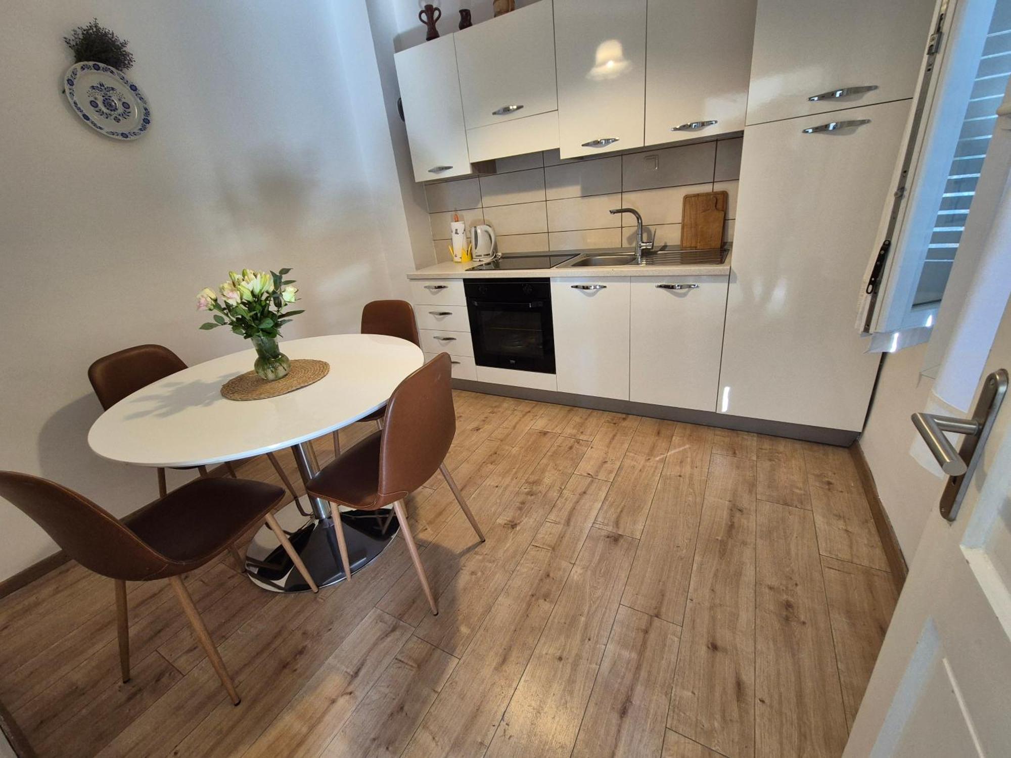 Holiday Home Marija Biograd Na Moru Dış mekan fotoğraf
