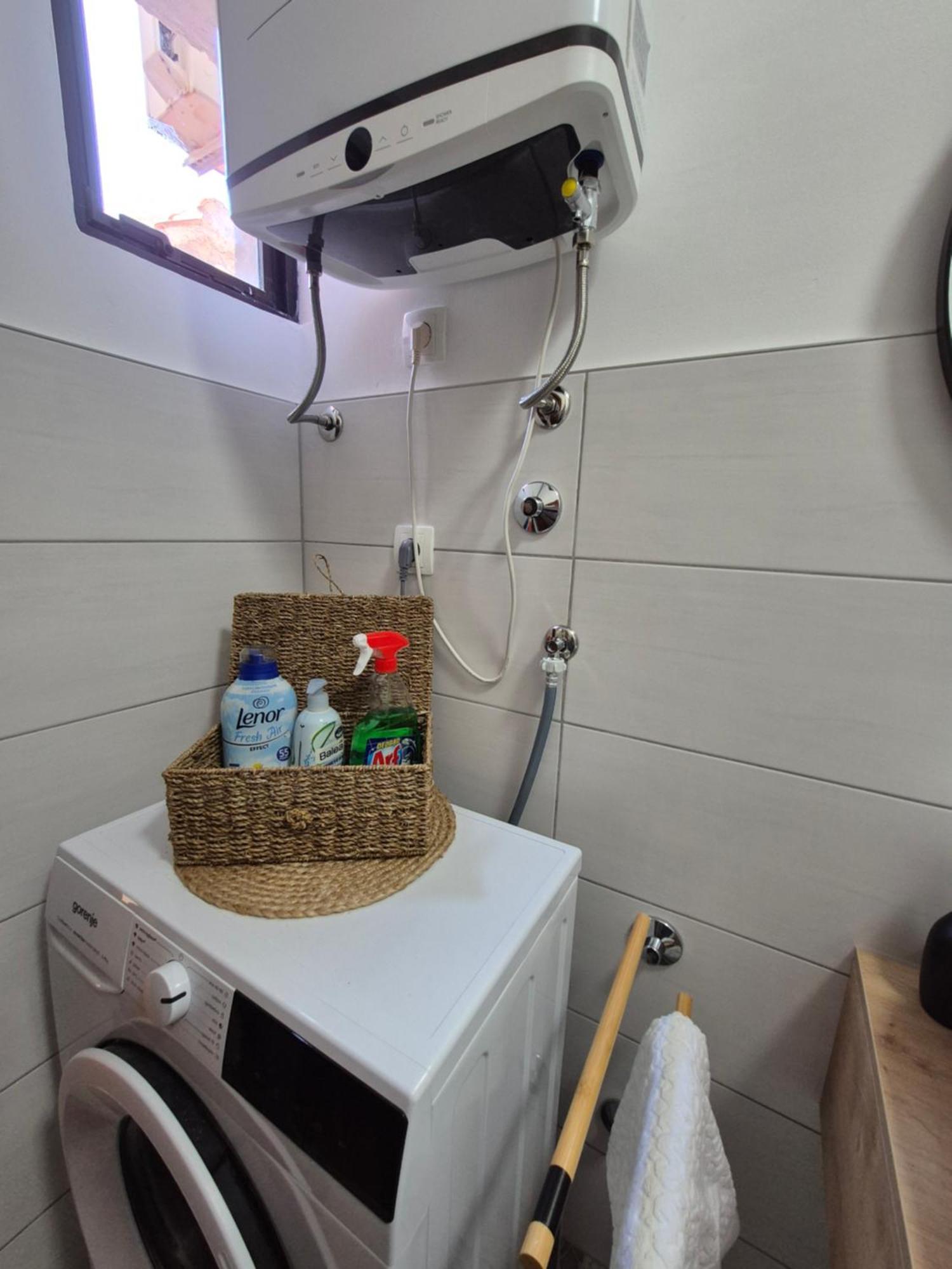 Holiday Home Marija Biograd Na Moru Dış mekan fotoğraf