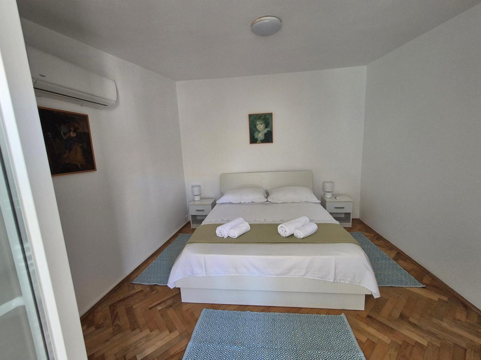 Holiday Home Marija Biograd Na Moru Dış mekan fotoğraf