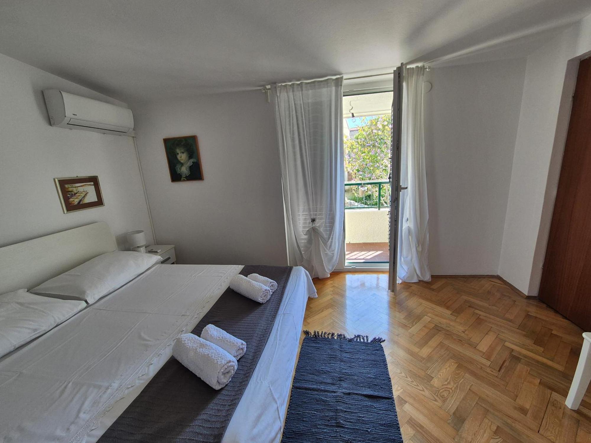Holiday Home Marija Biograd Na Moru Dış mekan fotoğraf